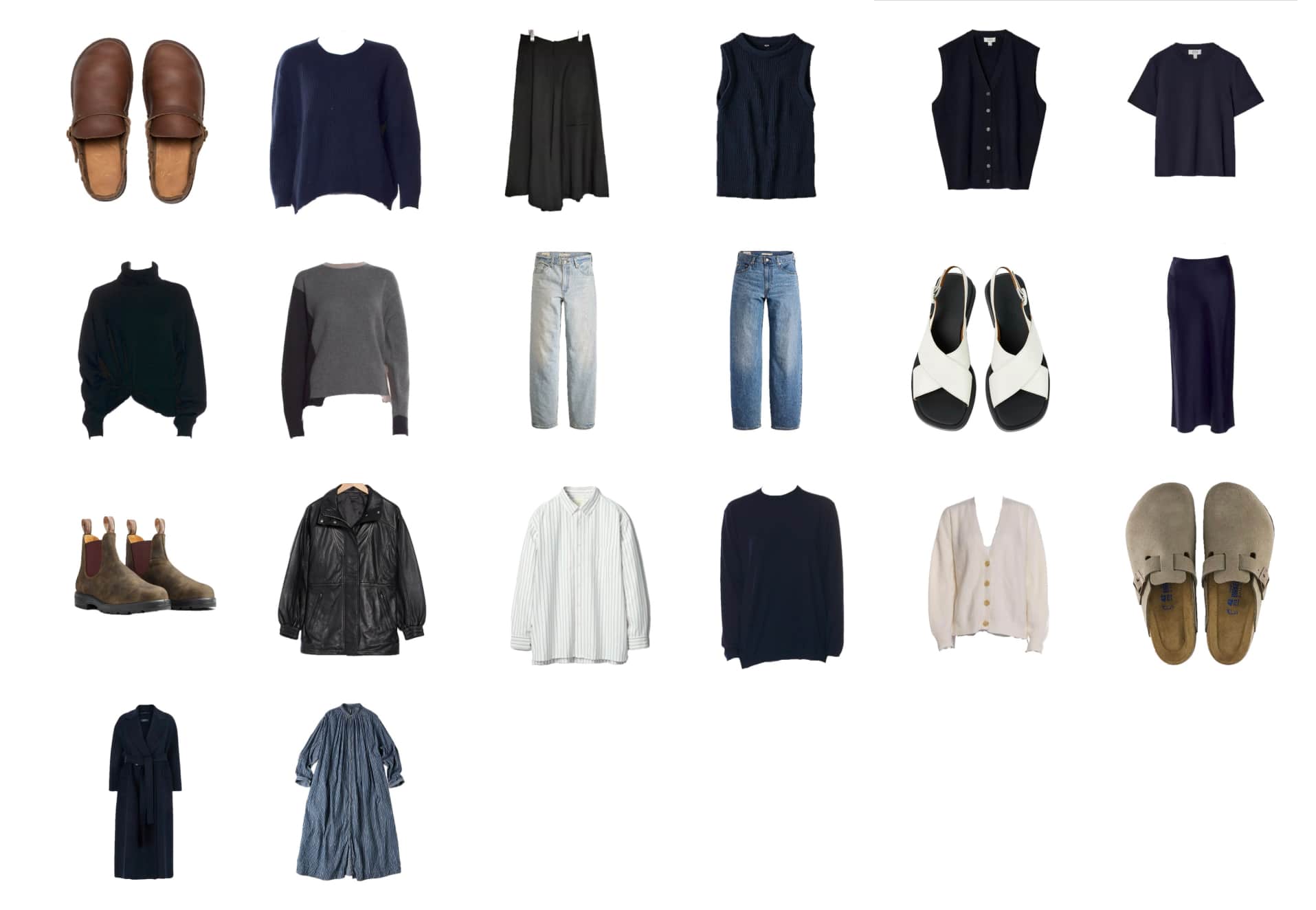 2025年度总结|衣柜回顾