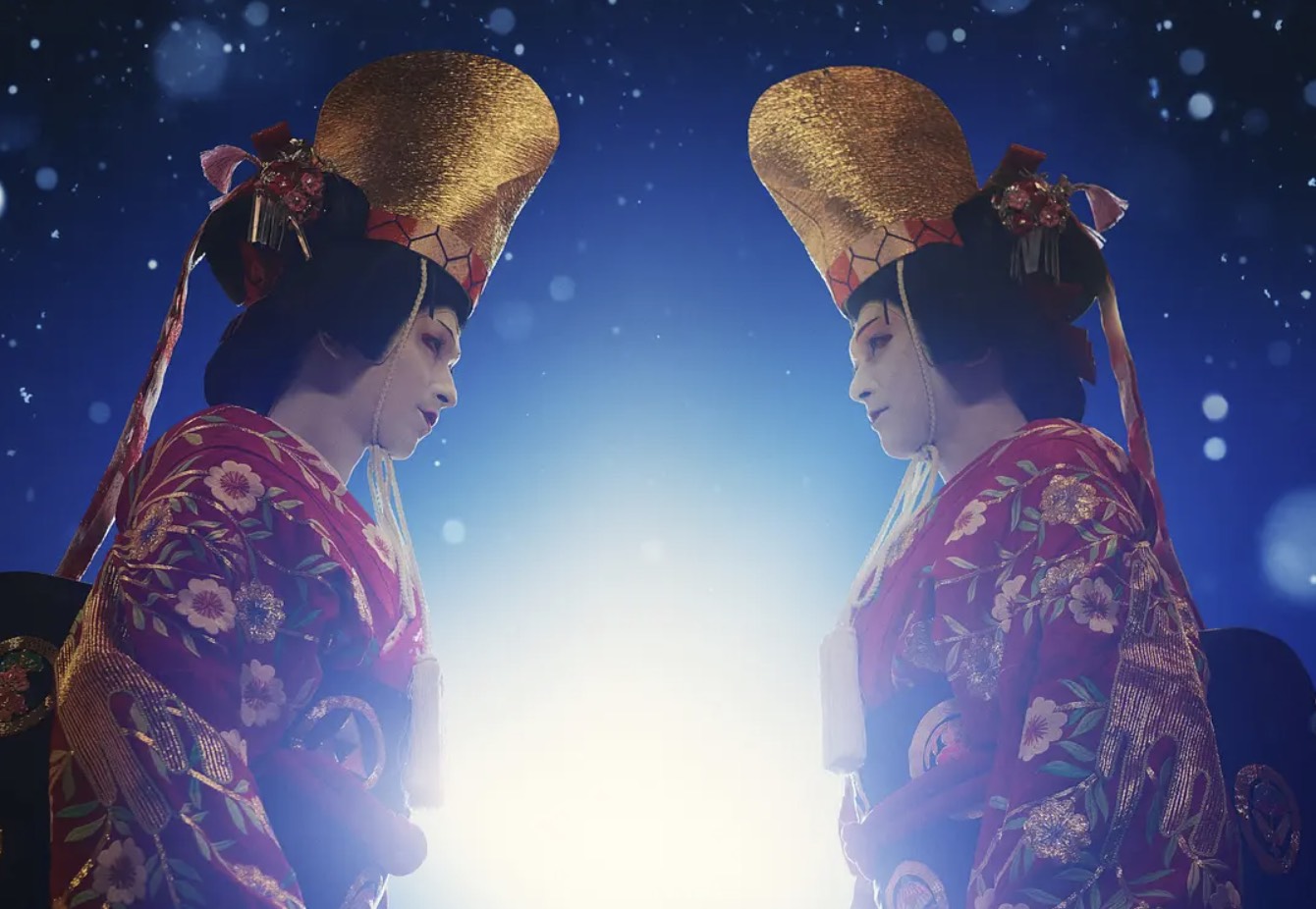 《国宝》剧照