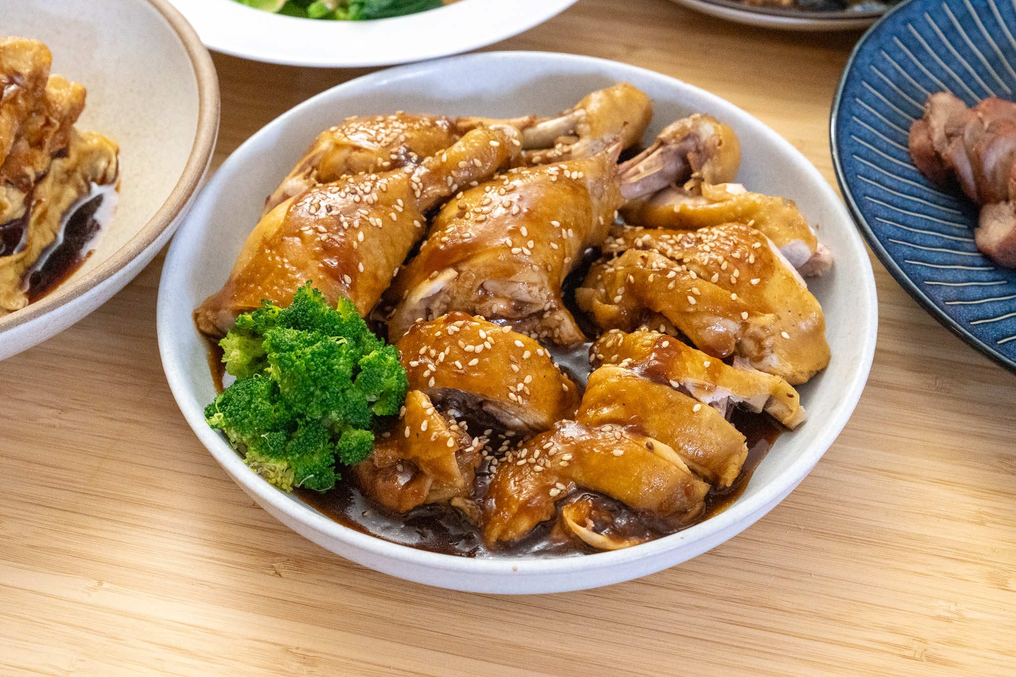 下厨房 | 经过时间检验的好吃菜谱：琵琶腿和鸡翅